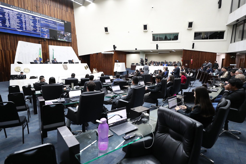 foto releases foto nova 04 Parlamento