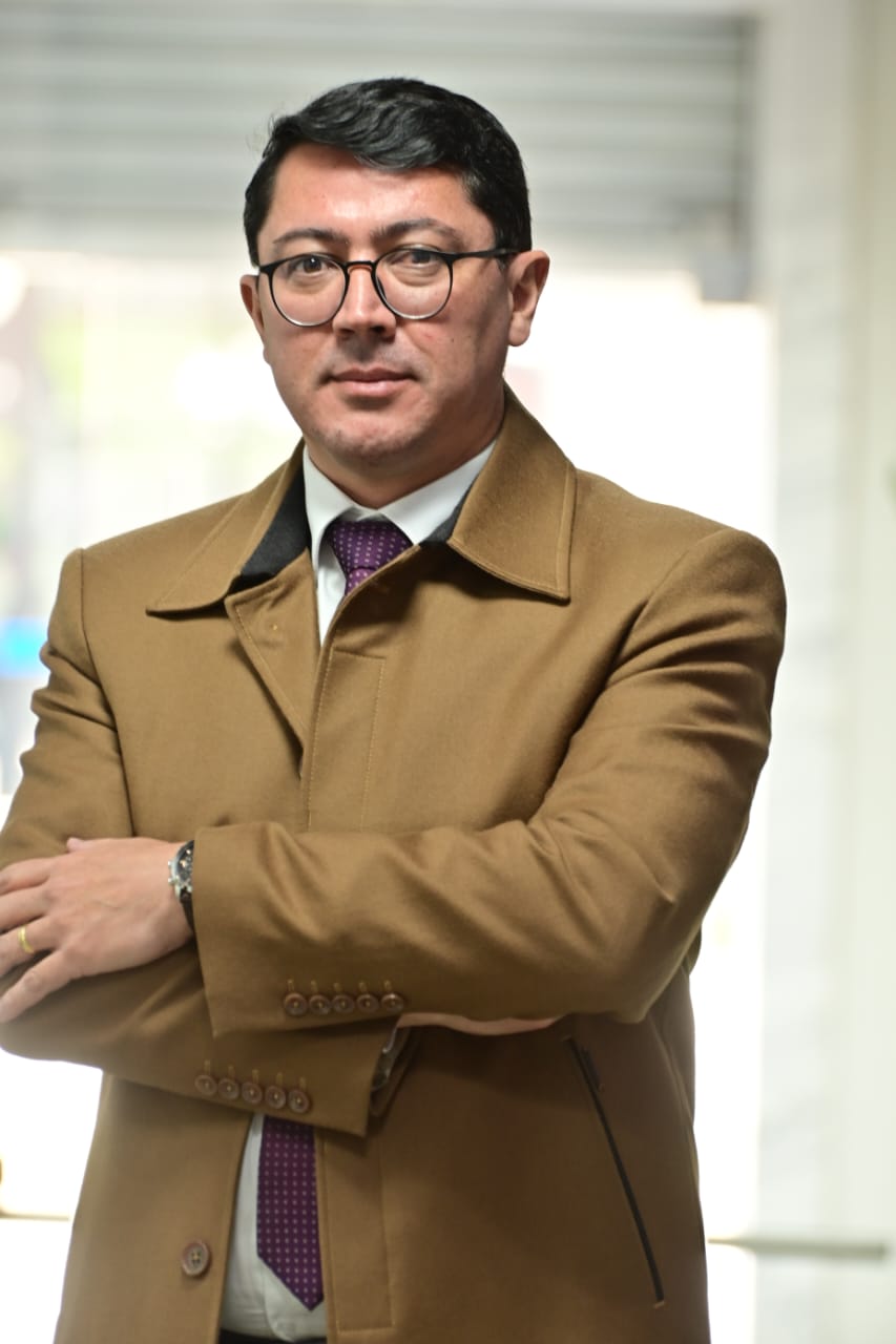 Foto professor Gustavo- blog
